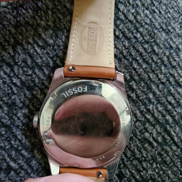 Fossil Perfect Boyfriend Watch - Picture 4 of 4
